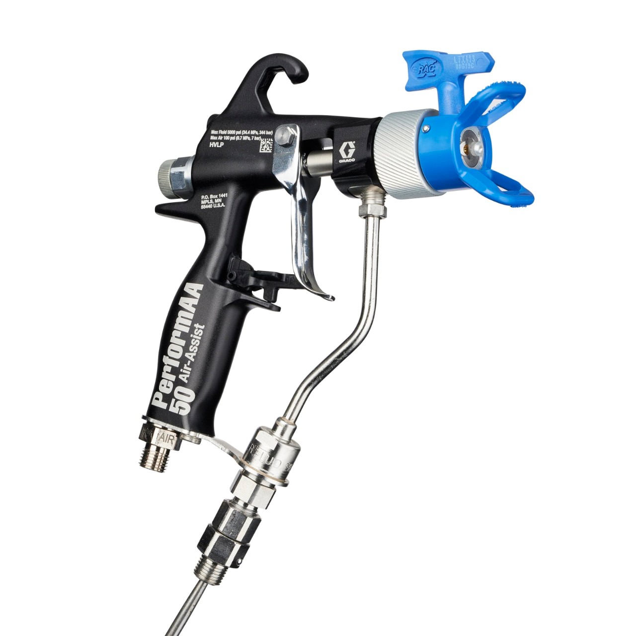 max air spray gun